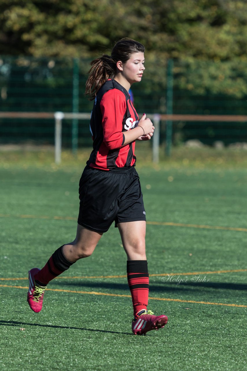 Bild 351 - B-Juniorinnen SV Henstedt Ulzburg - SG Weststeinburg : Ergebnis: 4:0